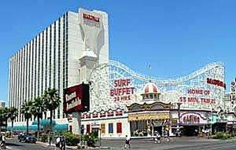 Boardwalk Hotel And Casino لاس فيغاس المظهر الخارجي الصورة